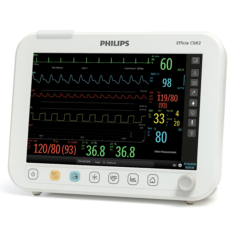 Монитор пациента Philips Efficia CM12
